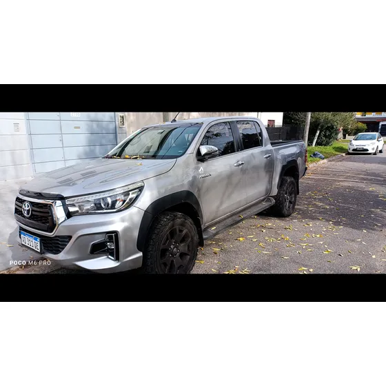 Toyota Hilux Pick-up 2.8 Cd Srx 177cv 4x4 At