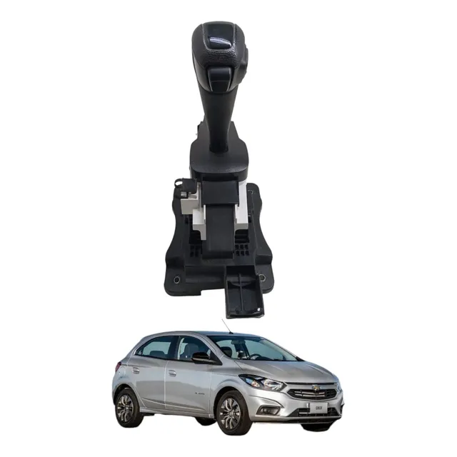 Alavanca Marcha Chevrolet Onix Prisma 2013 A 2019 Automatico