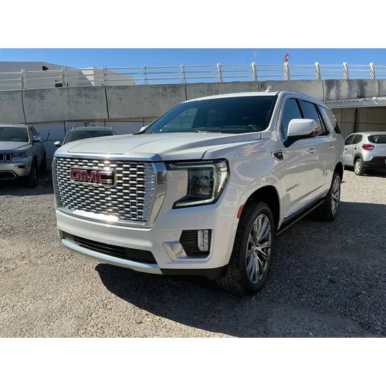 Gmc Yukon 6.2 Denali 8 Vel Awd At
