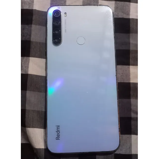 Xiaomi Redmi Note 8, Dual Sim, 64gb, 4gb Ram
