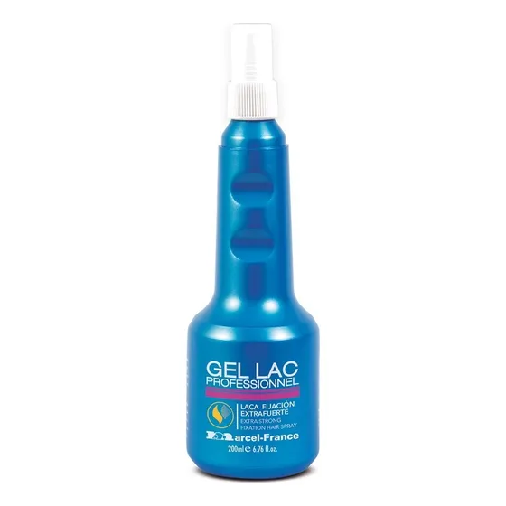 Gel Lac Laca Fijasion Extra Fuerte Marc - mL a $150