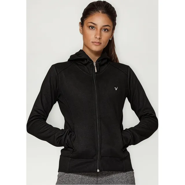 Campera Algodón Sin Frisa Vandalia