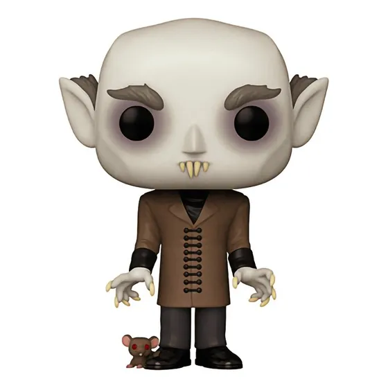 Figura Funko Pop Nosferatu 1267, número 100