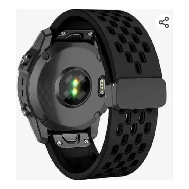 Correas Para Garmin Fenix 7x/6x/enduro De 26mm