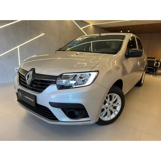 Renault Logan 1.0 Zen 12v 4p