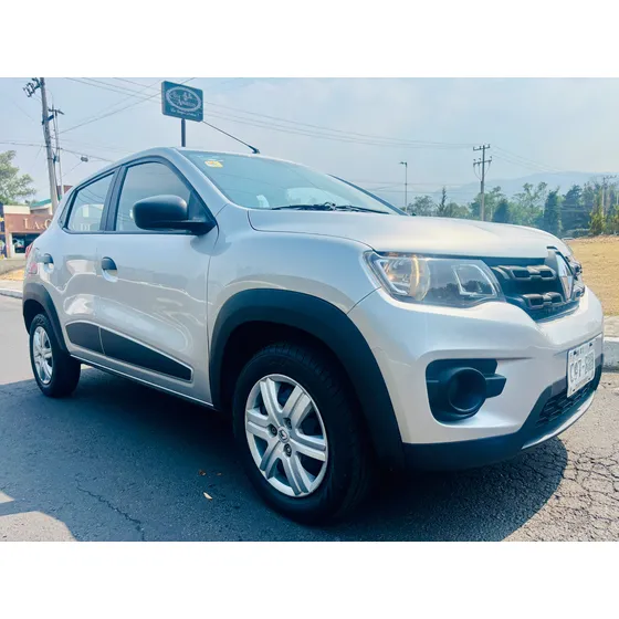 Renault Kwid 1.0 Sce 66cv Intense