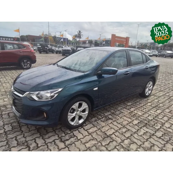 Chevrolet Onix 1.0 Turbo Flex Ltz Automático