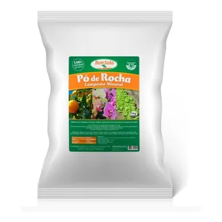 PĂł De Rocha Bonsolo (4kg) PĂł De Rocha Bonsolo (4kg)