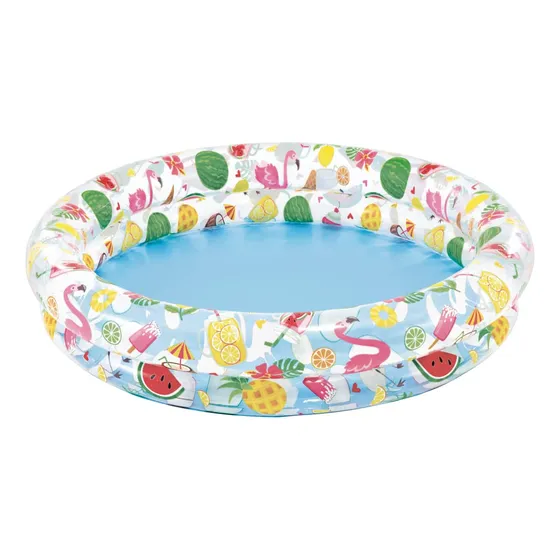 Piscina Inflable Infantil Intex Ice Pop 122 X 25 Cm