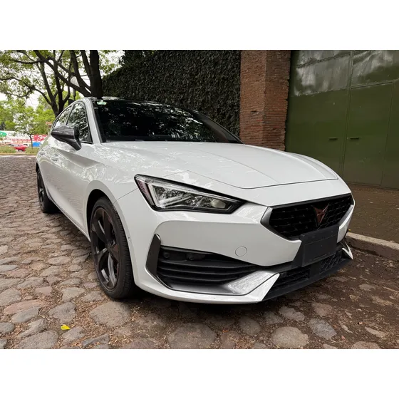Cupra Leon 245hp