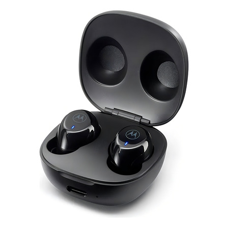 Fone Ouvido Bluetooth Motorola Moto Buds 105 A Prova D'agua Fone Ouvido Bluetooth Motorola Moto Buds 105 A Prova D'agua
