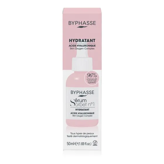 Serum Byphasse Sorbet Hidratante Nº1 50ml