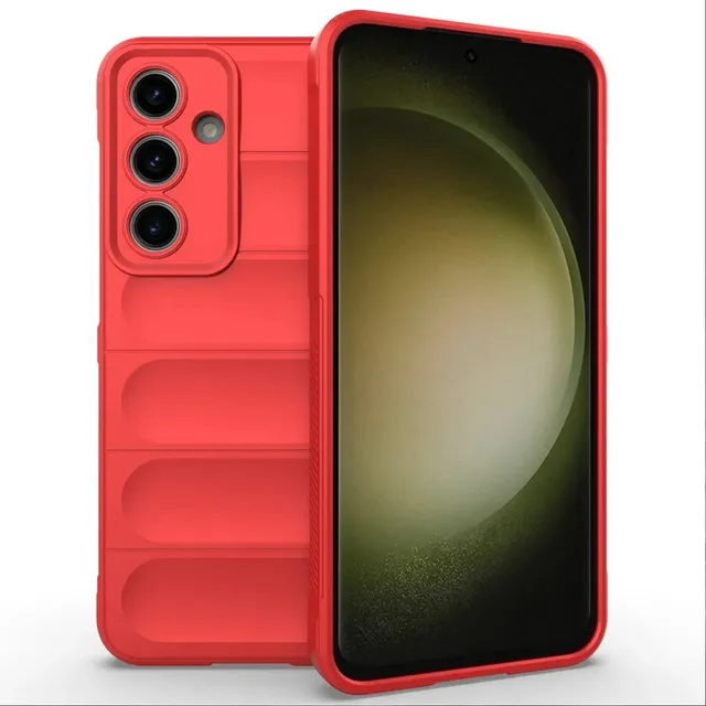 Carcasa Antigolpe Silicona Para Samsung Galaxy