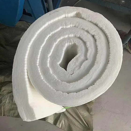 1 Metro Fibra Ceramica Manta Refractario Hornos Al Detal