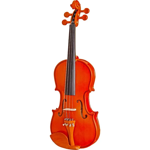 Hofma Hve 241 Violino 4/4 Com Estojo E Arco E Breu Cor Natural
