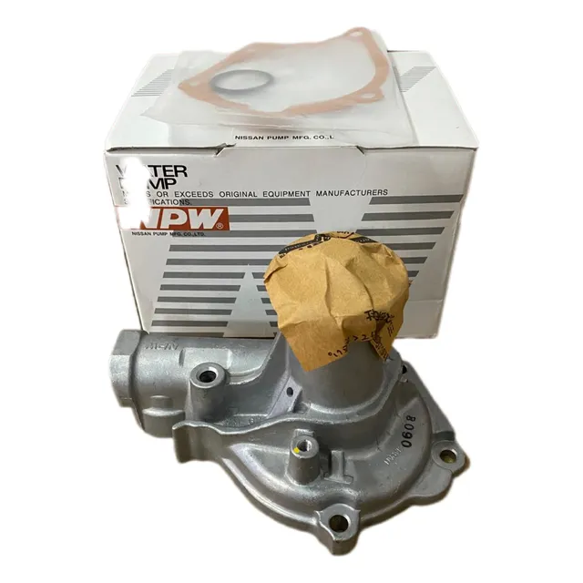 Bomba De Agua Mitsubishi L300 2.0