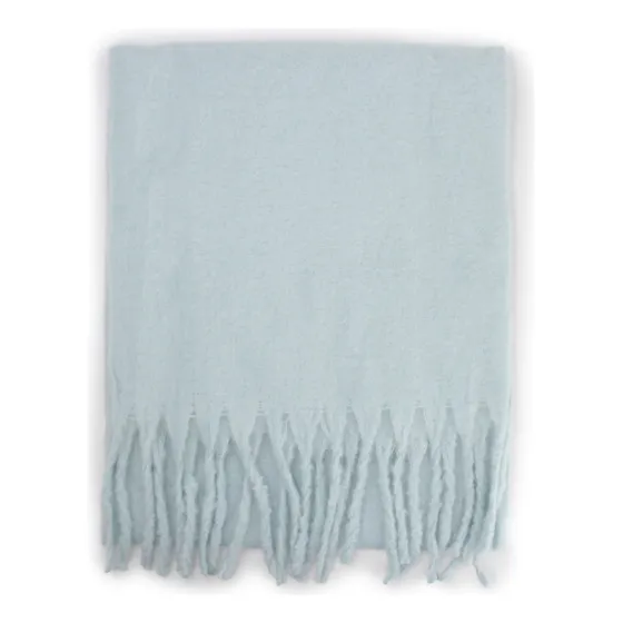 Bufanda Maxi Alpaca Unicolor
