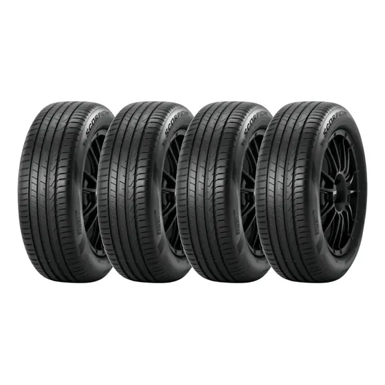 Kit de 4 pneus Pirelli Scorpion LT 215/55R18 95 H