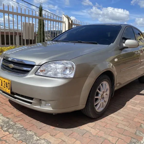 Chevrolet Optra 2006 1.8 Desing