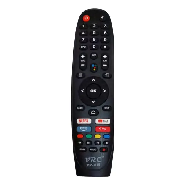 Control Smart Tv Caixun