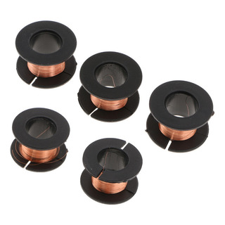 Juego De Carretes De Alambre De Cobre Esmaltado Con Imán De Juego De Carretes De Alambre De Cobre Esmaltado Con Imán De