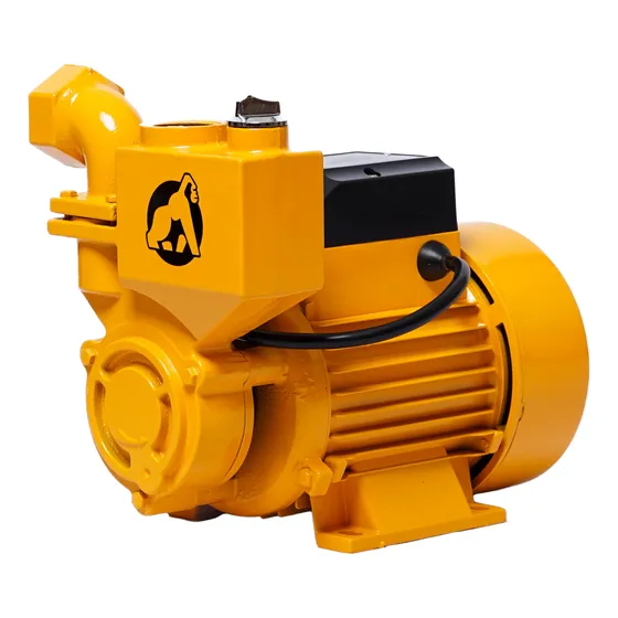 Bomba Autocebante Kong De 1hp Succiona Agua De La Red