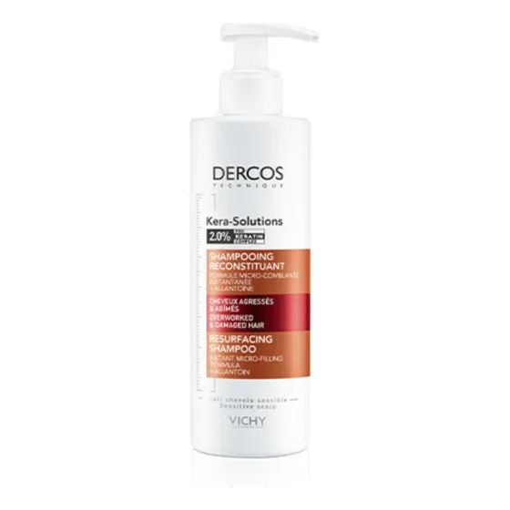 Shampoo Vichy Dercos Kera Solutions 250ml