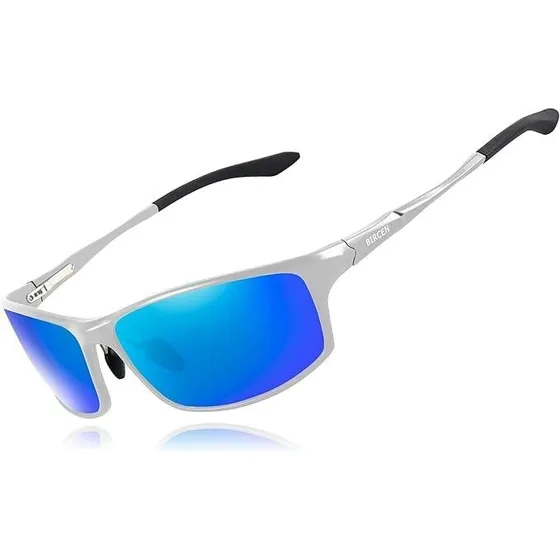 Gafas De Sol Polarizadas For Hombre: Protección Uv For