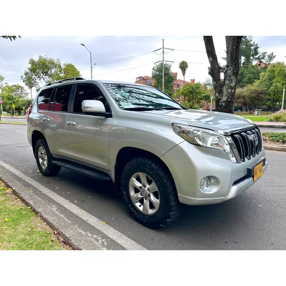Toyota Prado 4.0 Cc Tx- L 4x4 7 Psj