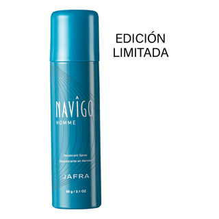 Jafra Desodorante En Aerosol Navigo Hombre Jafra Desodorante En Aerosol Navigo Hombre