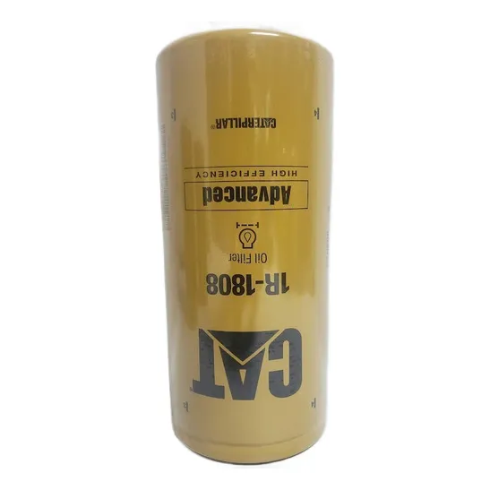 Filtro Caterpillar 1r-1808 1r1808 244-4484 Xq375 Sr5 Sr4 