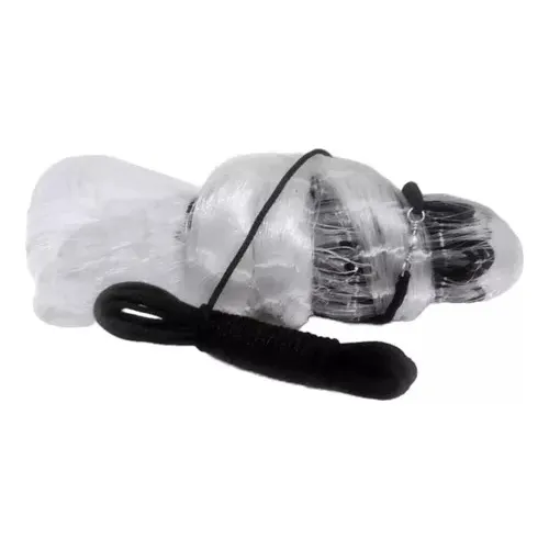 Tarrafa Ideal Pra Peixes Grandes Fio 50 Malha 30 Mm 10 Mts 