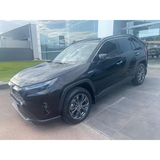 Toyota Rav4 2.5 4x4 Vx 6at