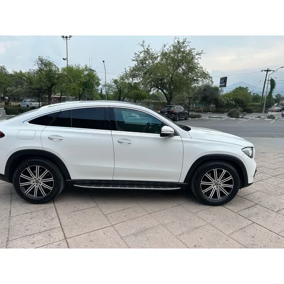 Mercedes-benz Clase Gle Mercedes-benz Clase Gle 450 Coupe Exclusive