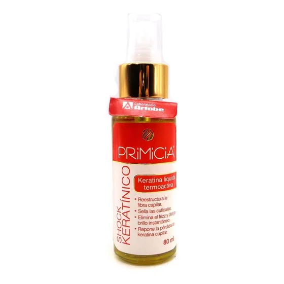 Keratina Líquida Primicia 80 Ml