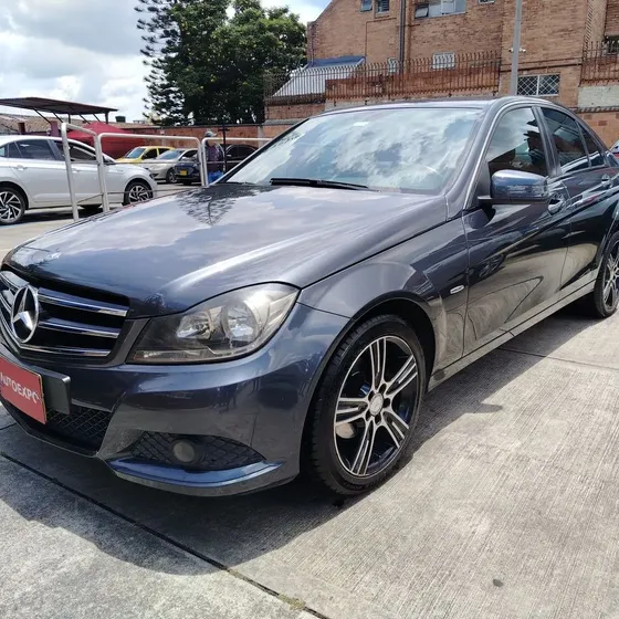 Mercedes-Benz Clase C 2014 C180 Cgi Edition C Turbo Sec 1,6