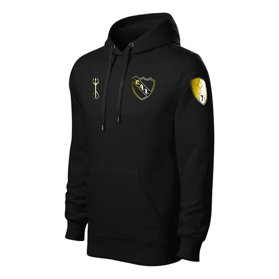 Camiseta Buzo Independiente Edicion Golden Algodon.