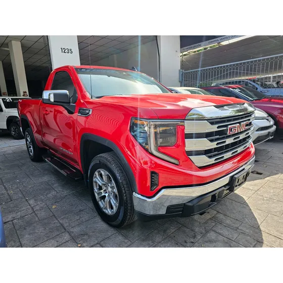 Gmc Sierra 5.4 Cabina Regular Sle 4x4 At