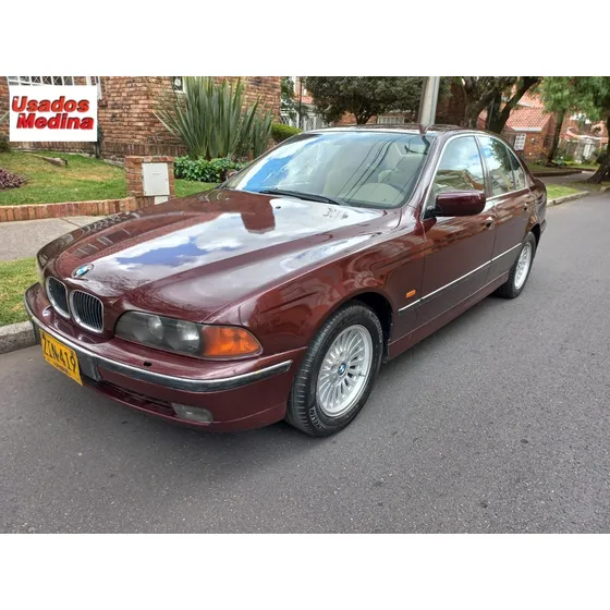 Bmw Serie 5 4.4 540i E39