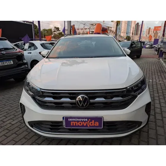 Volkswagen Nivus Comfortline 200 Tsi