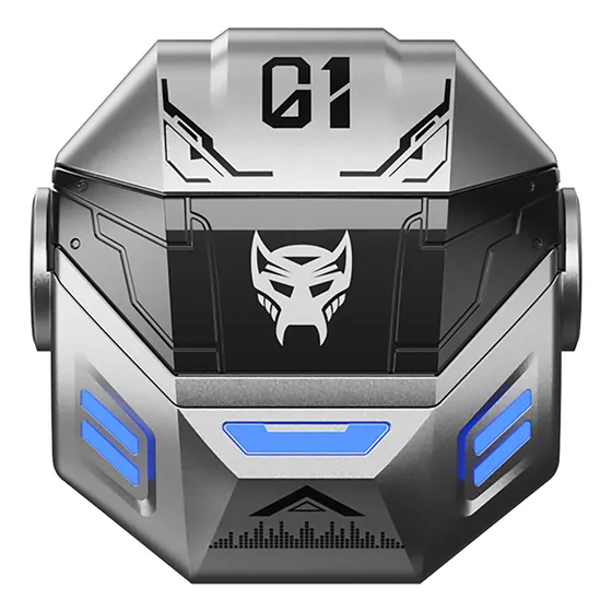 Auriculares Bt Inalámbricos Para Juegos Transformers Tf-t36