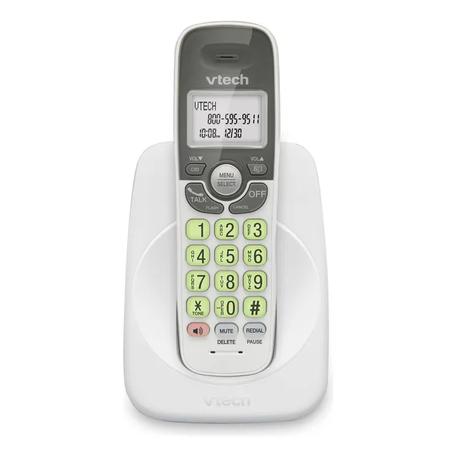 Teléfono Inalámbrico Vtech Vg131 Dect 6.0 Bluetooth Identifi