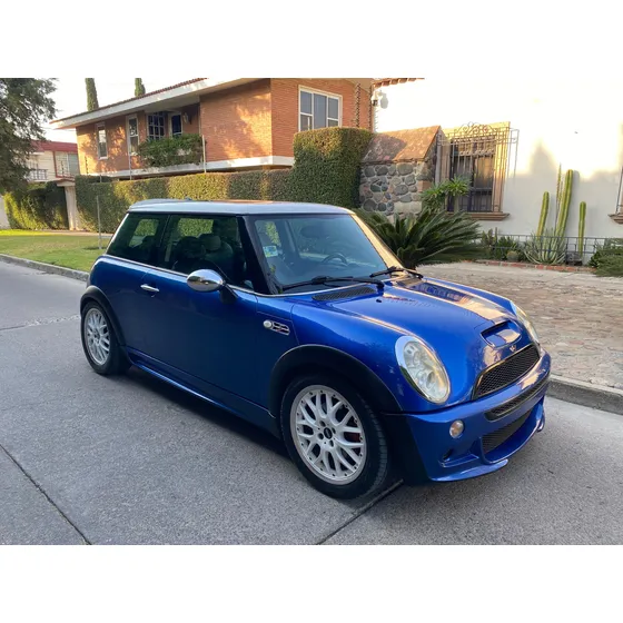 Mini Cooper S 1.6 Hot Chili Mt