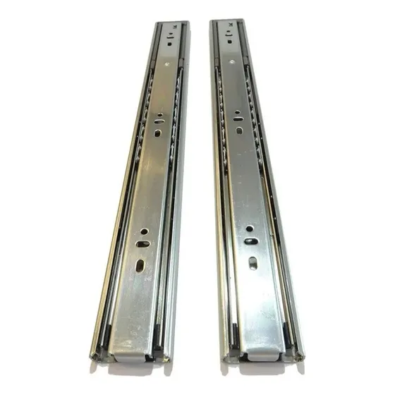 Correderas Telescópicas C/f Eurometal 45cm