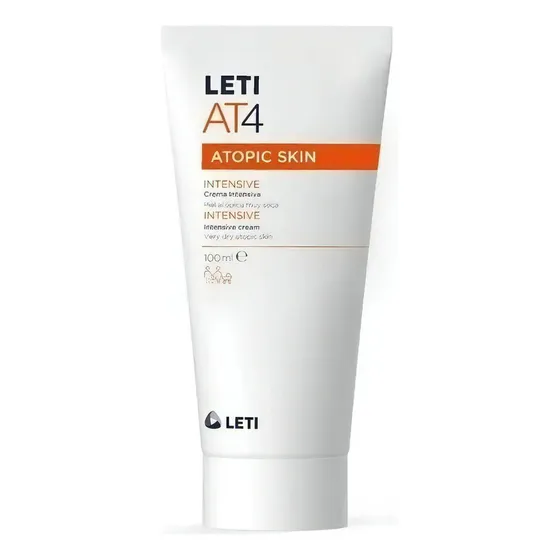 Leti At4 Intensive Crema 100ml