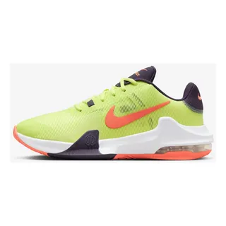 TĂȘnis Nike Impact 4 Masculino TĂȘnis Nike Impact 4 Masculino