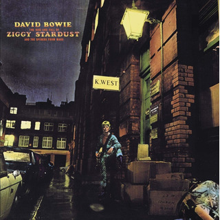 Rise Fall Ziggy Stardust Spiders Mars - David Bowie - Cd Rise Fall Ziggy Stardust Spiders Mars - David Bowie - Cd
