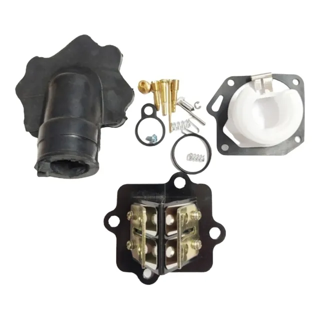 Kit De Carburador Jog Artistic Yamaha Manifold Y Flapera