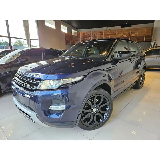 Land Rover Range Rover Evoque 2.0 Si4 Dynamic Black 5p