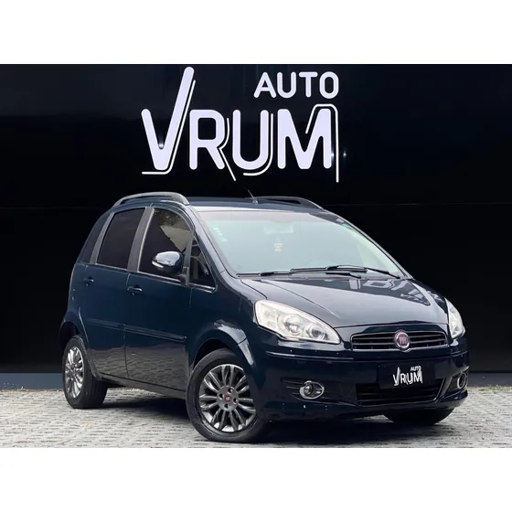 Fiat Idea Essence 1.6